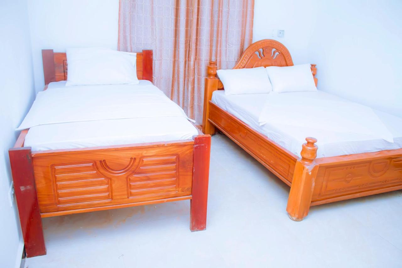 Kendwa Beach House Bed and Breakfast Εξωτερικό φωτογραφία